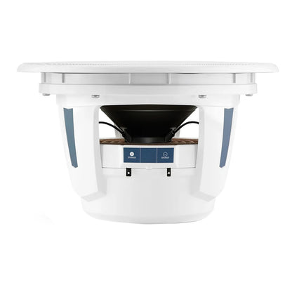 JL Audio M6 Marine Subwoofer 10" w/White Luxe Grill M6-10IB-L-GWSW-4-Single [010-03916-00]