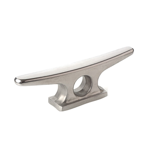 Sea-Dog Large Weldable Cleat - Cast 356-T6 Aluminum - 10" [046210]