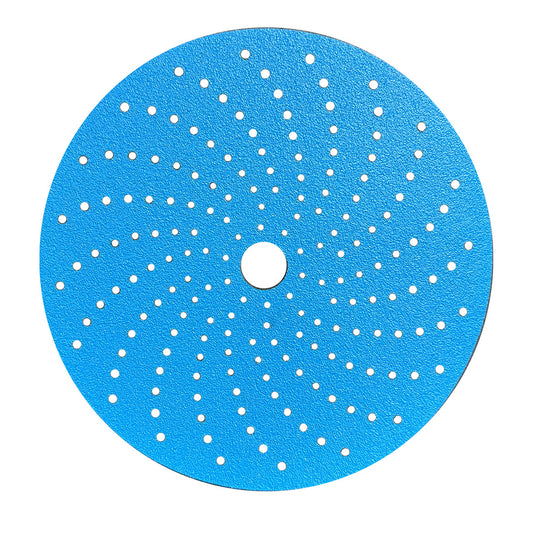 SEM AVS 150mm 6" Sanding Disc 120 Grit - Box of 50 [SA26120]