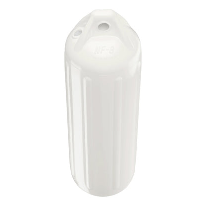 Polyform NF-3 Heavy-Duty Twin Eye 5.6" x 19" - White [NF-3 WHITE]