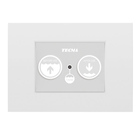 Thetford Multiframe SFT 2-Button Control Panel [T-PF.P11M2]