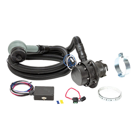 Thetford Sani-Con Turbo 400S Permanent Macerating Waste Water Evacuation System [97650]