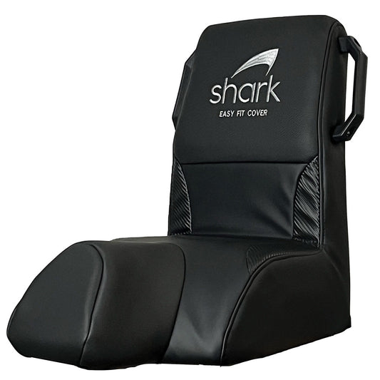 Shark EASY-FIT Cover - Black w/Fasteners [FXXXAD04]