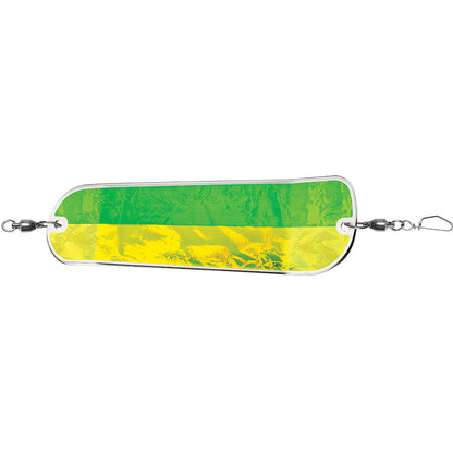 Luhr-Jensen Money Roll Flasher - 8-1/4" - Citrus Nugget [5860-008-1754]
