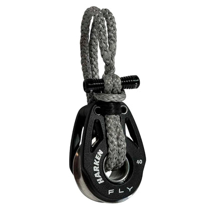 Rupp Braid Proof Outrigger Dredge Pulley [MI-0071]
