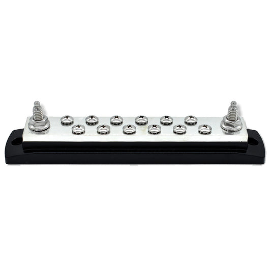 Bluewater 12 Terminal Busbar - 250 Amp [312105-B-020]