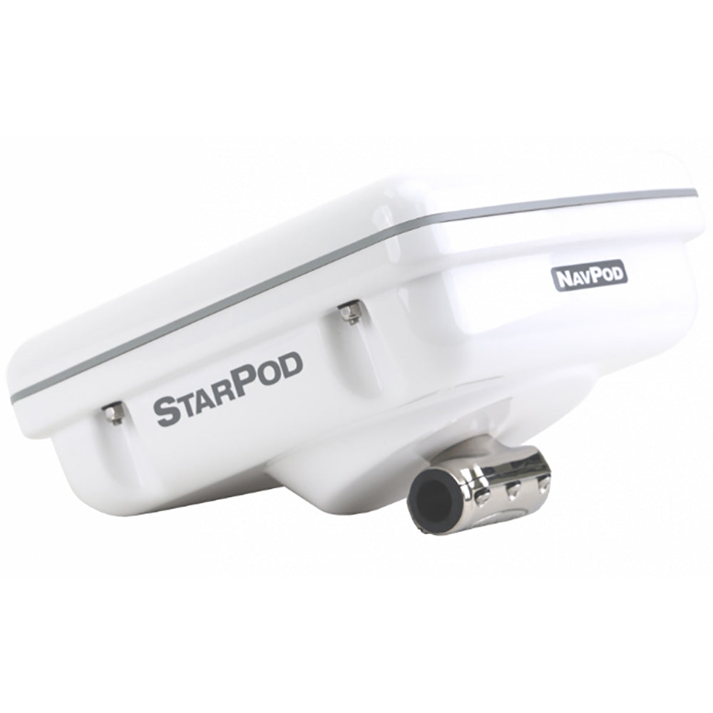 Navpod Sizes NavPod StarPod Mini System wSeaview Mount fStarlink Mini Dish 1175 x ...