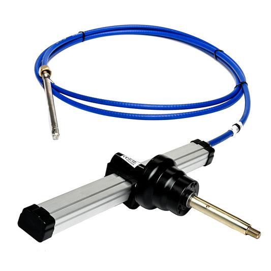 Uflex TM87 20' Rack  Pinion Steering Cable [TM87OX20]