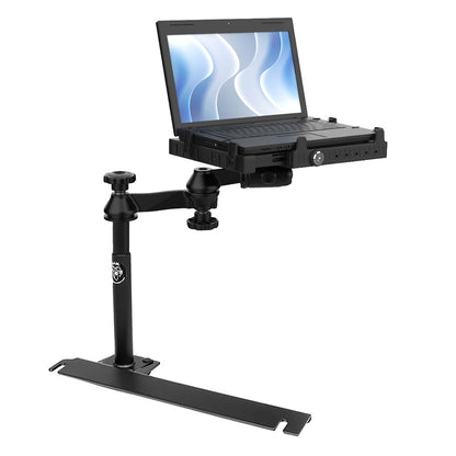 RAM Mount RAM No-Drill Laptop Mount f/'22-26 Toyota Tundra + More [RAM-VB-148-SW3]