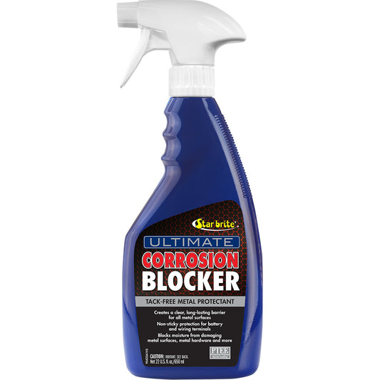 Star brite Ultimate Corrosion Blocker Spray - 22 oz [95422]