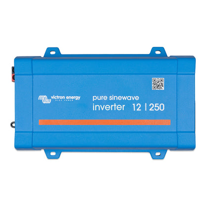 Victron Inverter 12/250 120V VE.Direct Nema 5-15R [PIN121250500]