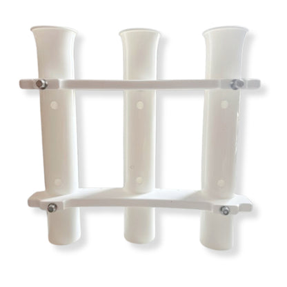 Deep Blue Marine RH-3 Poly Rod Holders w/Plier  Knife Storage [RH-3]