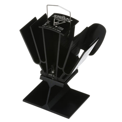 Ecofan by Caframo Original Mini 6.5" EcoFan - Black [815CAXBX]