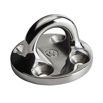 Wichard Round Pad Eye - 57mm Diameter (2-1/4") - Fixed [6635W]