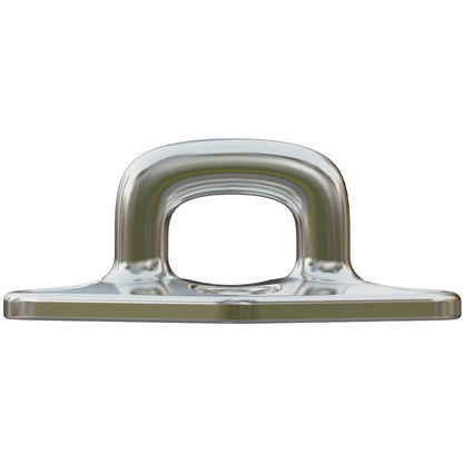 Wichard Diamond Pad Eye - Square - 60mm Length (2-23/64") - M5 Screw [6654W]
