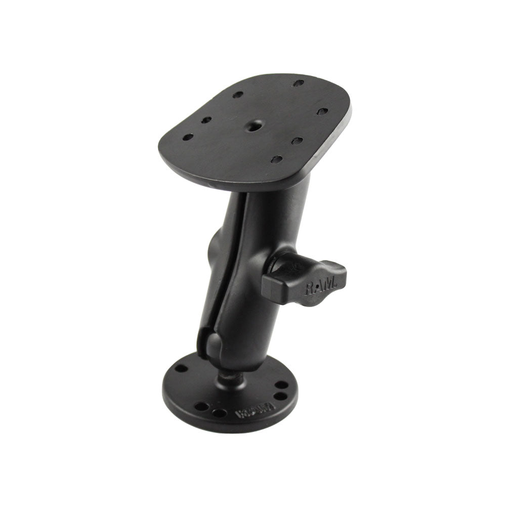 Hummingbird Ram RAM Mount Humminbird Piranha Mount RAMB1071U – Skiff Supplies