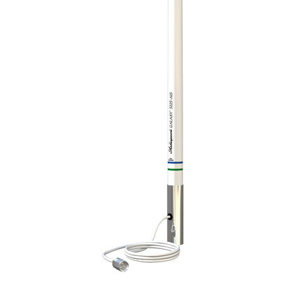 Shakespeare AIS 8' Galaxy AIS Antenna - 6dB Gain - Stainless Steel Ferrule [5225-XT-AIS]