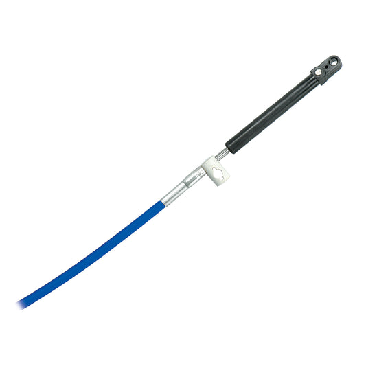Uflex MACH Series High Efficiency  Flexibility Engine Control Cable - Mercury Style - 10' [MACH5X10]