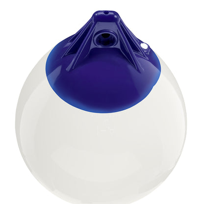 Polyform A-1 Buoy 11" Diameter - White  [A-1 WHITE]