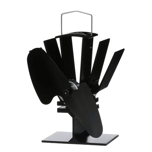 Ecofan by Caframo Original Mini 6.5" EcoFan - Black [815CAXBX]