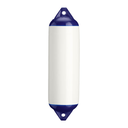 Polyform F-3 Twin Eye Fender 8.2" x 30" - White [F-3 WHITE]