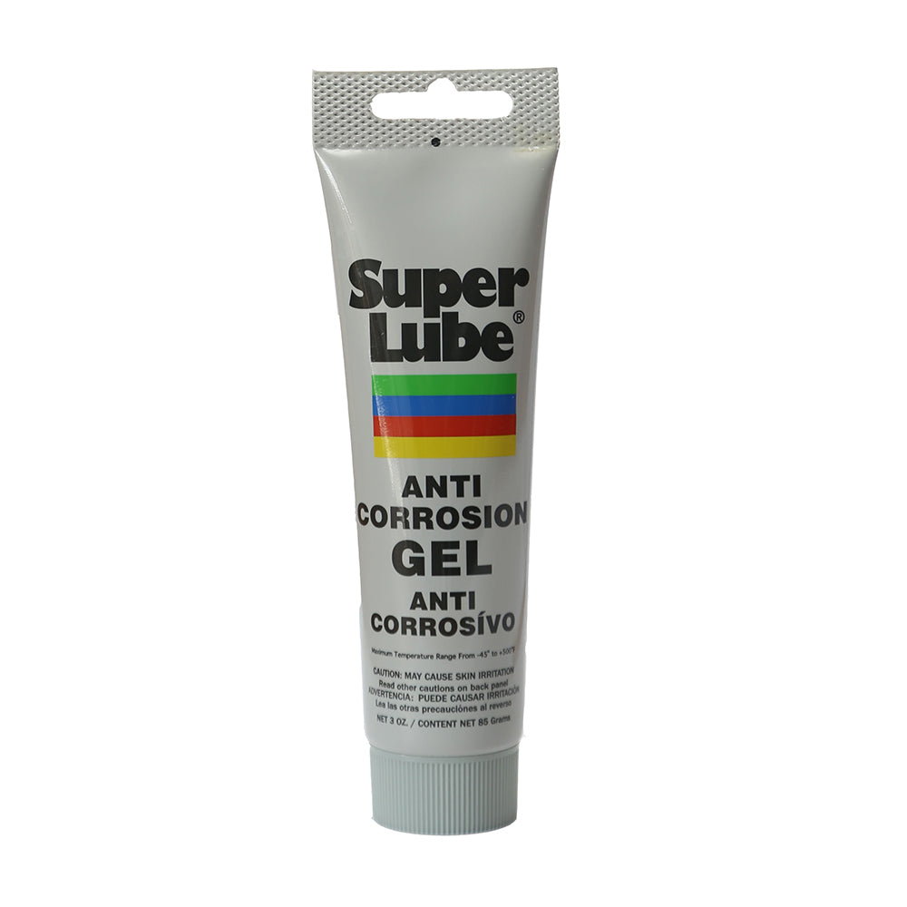 Super Lube AntiCorrosion Connector Gel 3oz Tube 82003 – Skiff Supplies
