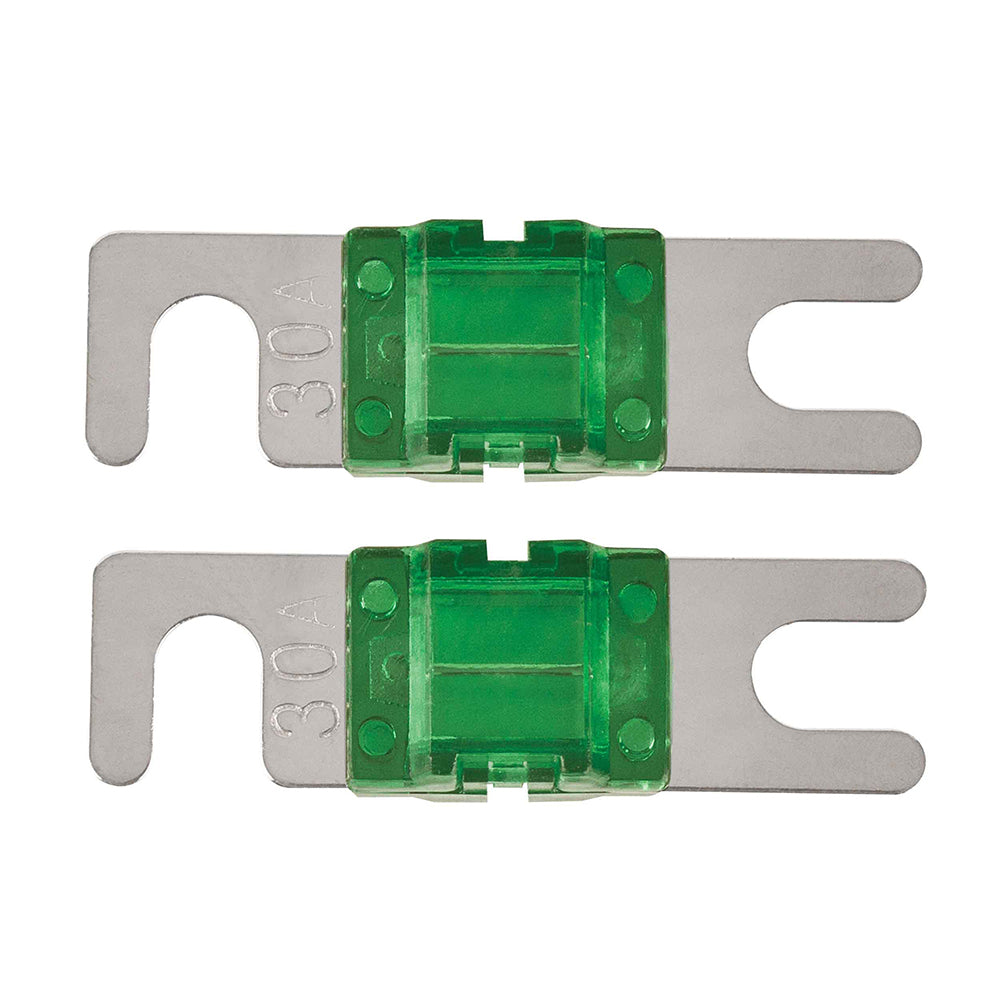 T-Spec V8 Series 30 AMP Mini-ANL Fuse - 2 Pack  [V8-MANL30]