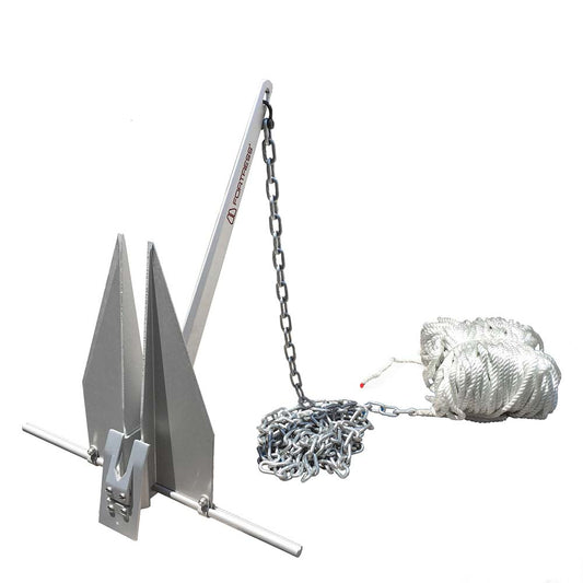 Fortress FX-16 Complete Anchoring System  [FX-16-AS]