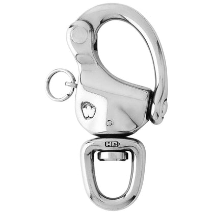 Wichard 2-3/4" Snap Shackle w/Swivel Eye - 80mm [2473W]