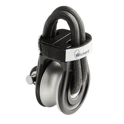 Wichard Soft Snatch Block - 10mm Rope Size [36010W]