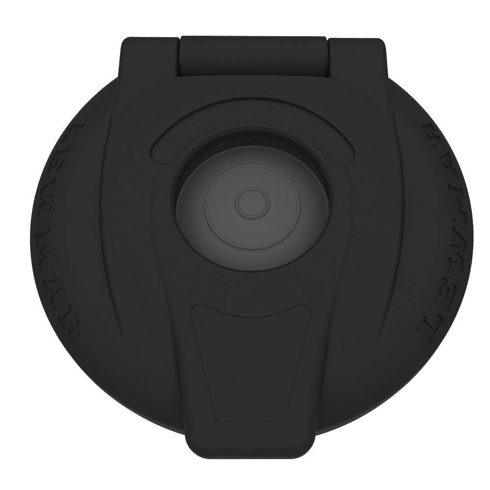 Lewmar CHSX Deck Switch Open - Black  [68001256]