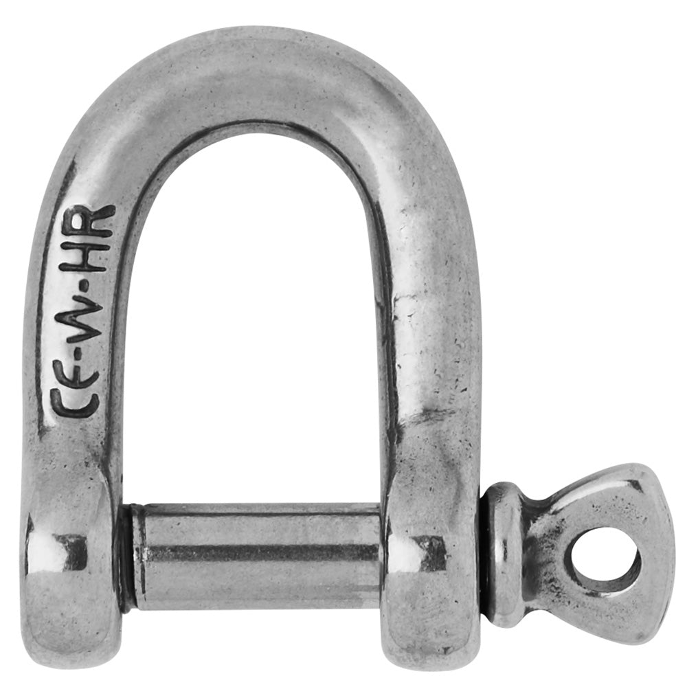 Wichard HR D Shackle - Diameter 25/64" [11205W]