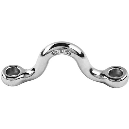 Wichard Eye Strap - 6mm Diameter - 15/64"- 45mm Spacing - 1-49/64" [9203W]